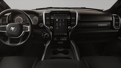 2026 RAM Ram 1500 Big Horn/Lone Star