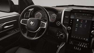 2026 RAM Ram 1500 Big Horn/Lone Star
