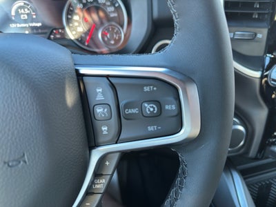 2026 RAM Ram 1500 Big Horn Crew 4x4 Night Edition