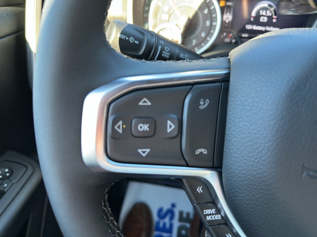 2026 RAM Ram 1500 Big Horn Crew 4x4 Night Edition