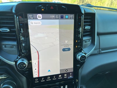 2026 RAM Ram 1500 Big Horn Crew 4x4 Night Edition