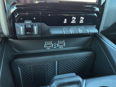 2026 RAM Ram 1500 Big Horn Crew 4x4 Night Edition