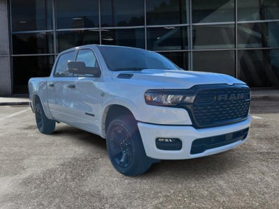 2026 RAM Ram 1500 Big Horn Crew 4x4 Night Edition