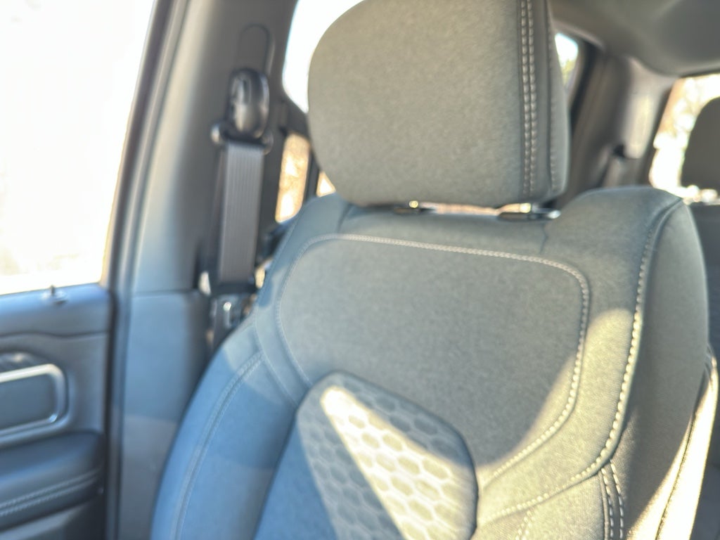 2026 RAM Ram 1500 Big Horn Crew 4x4 Night Edition