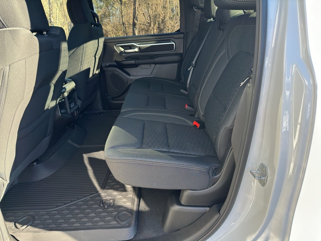 2026 RAM Ram 1500 Big Horn Crew 4x4 Night Edition