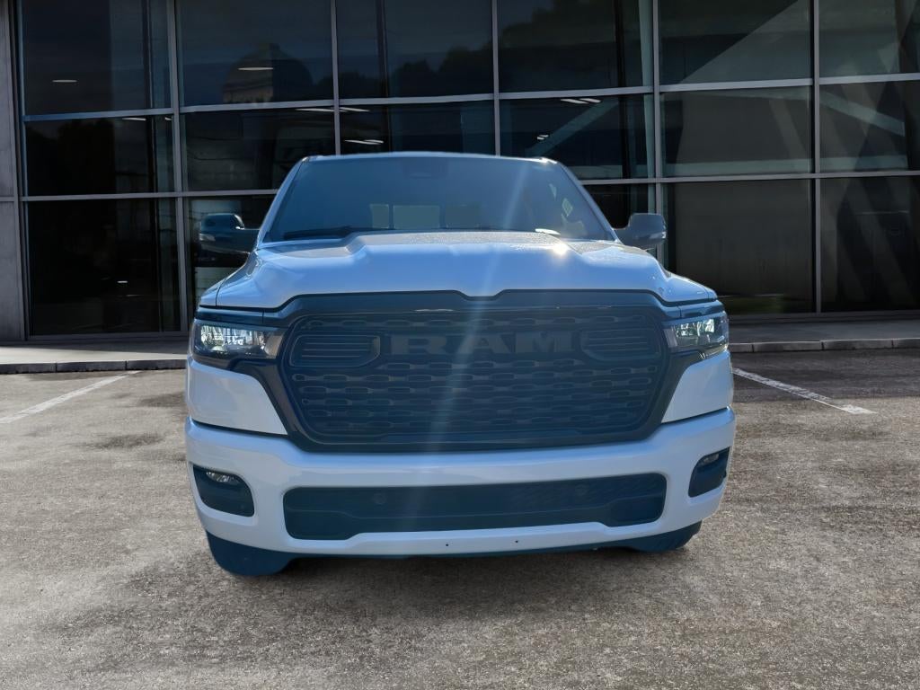 2026 RAM Ram 1500 Big Horn Crew 4x4 Night Edition