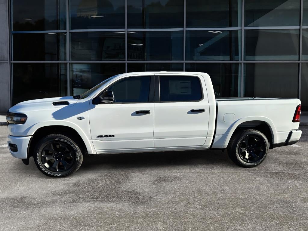 2026 RAM Ram 1500 Big Horn Crew 4x4 Night Edition