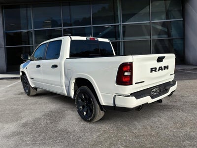 2026 RAM Ram 1500 Big Horn Crew 4x4 Night Edition