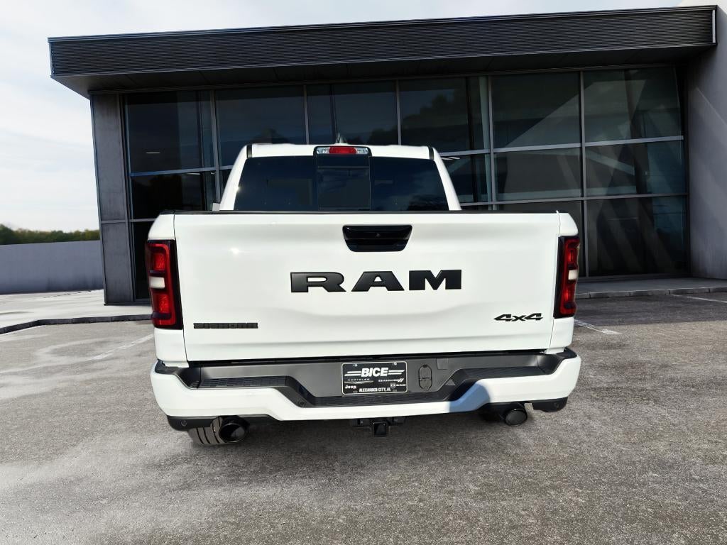 2026 RAM Ram 1500 Big Horn Crew 4x4 Night Edition