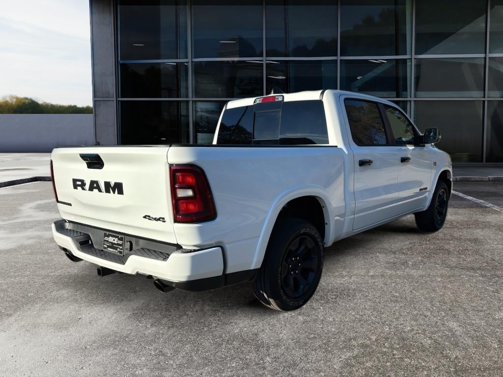 2026 RAM Ram 1500 Big Horn Crew 4x4 Night Edition