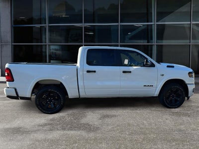 2026 RAM Ram 1500 Big Horn Crew 4x4 Night Edition