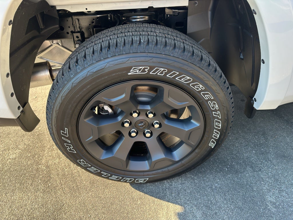 2026 RAM Ram 1500 Big Horn Crew 4x4 Night Edition