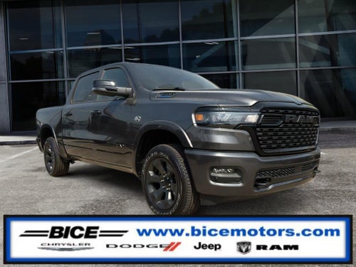2026 RAM Ram 1500 Big Horn Crew Cab 4x4