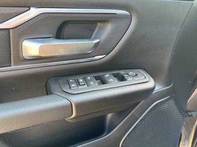 2026 RAM Ram 1500 Big Horn Crew Cab 4x4