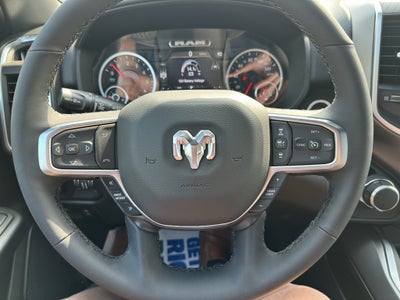 2026 RAM Ram 1500 Big Horn Crew Cab 4x4