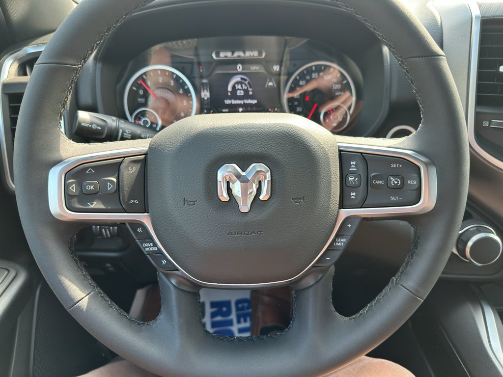 2026 RAM Ram 1500 Big Horn Crew Cab 4x4