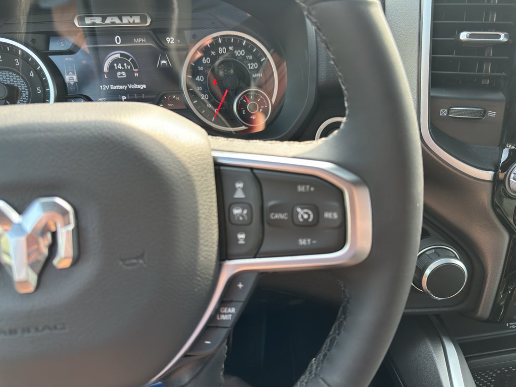 2026 RAM Ram 1500 Big Horn Crew Cab 4x4