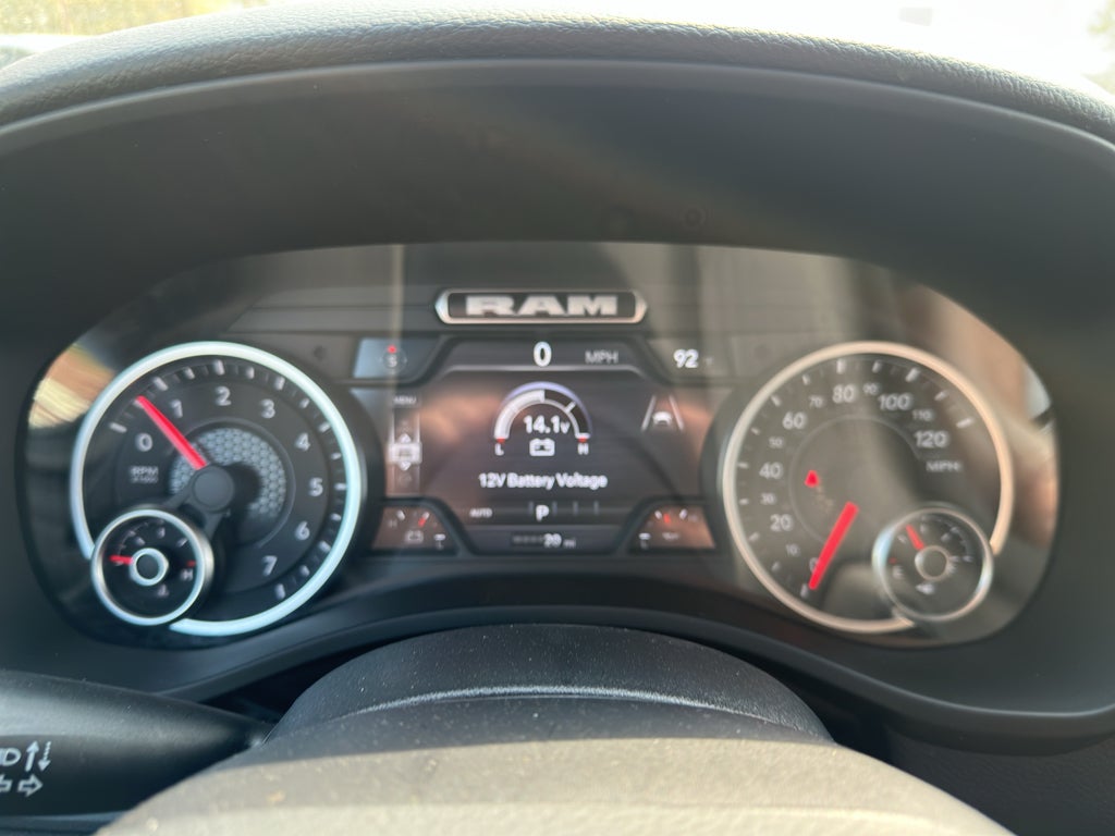 2026 RAM Ram 1500 Big Horn Crew Cab 4x4