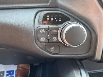 2026 RAM Ram 1500 Big Horn Crew Cab 4x4