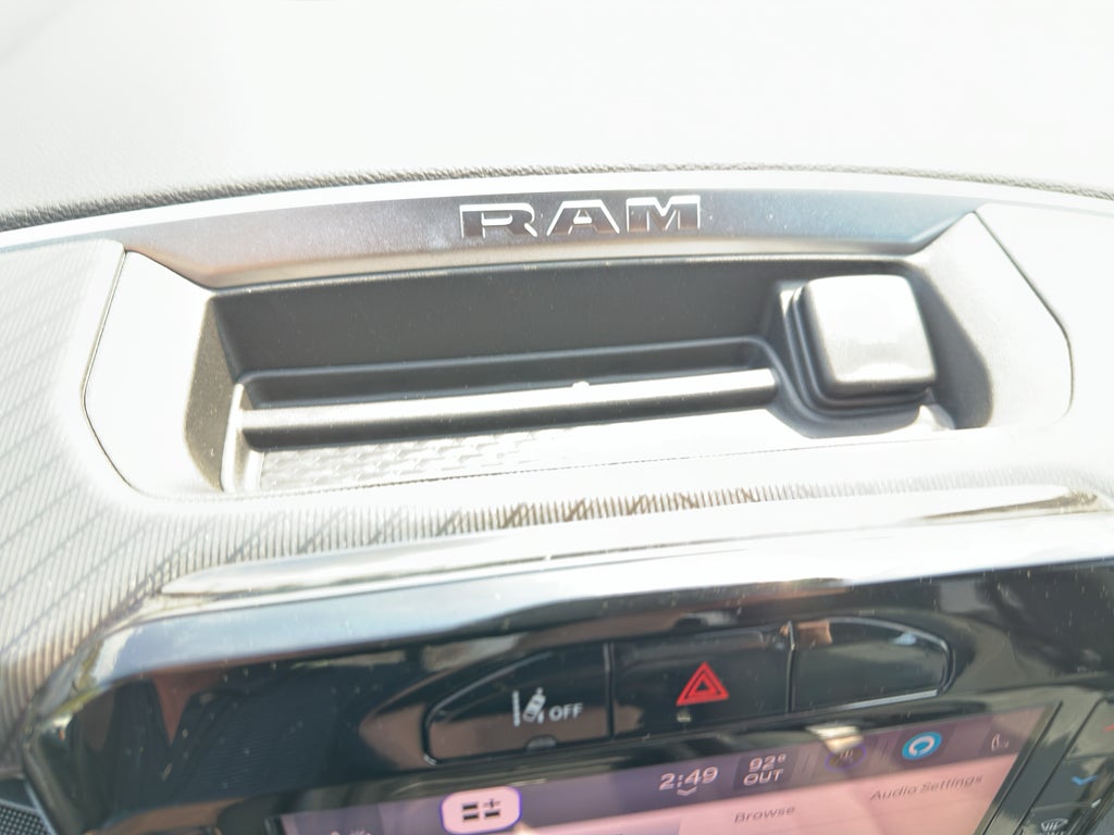 2026 RAM Ram 1500 Big Horn Crew Cab 4x4