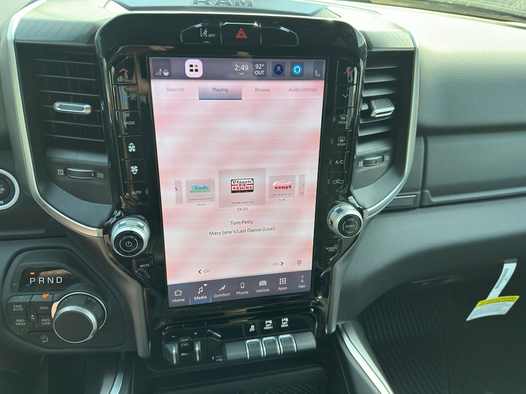 2026 RAM Ram 1500 Big Horn Crew Cab 4x4