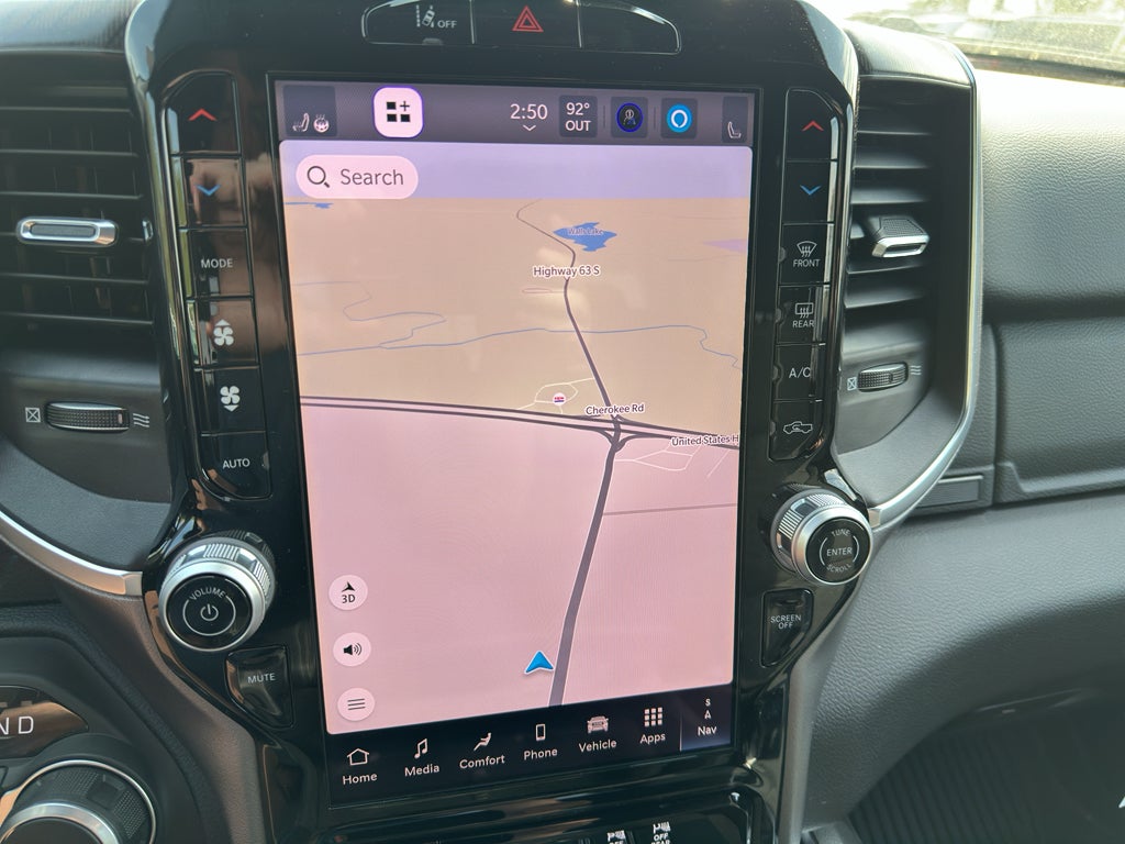 2026 RAM Ram 1500 Big Horn Crew Cab 4x4