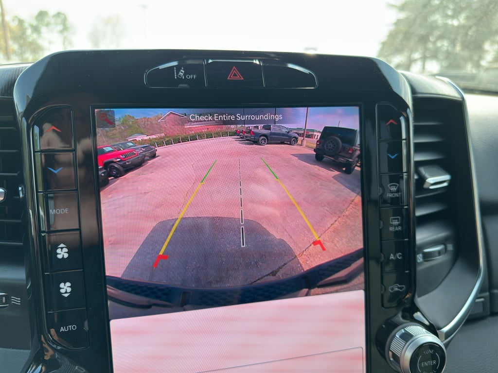 2026 RAM Ram 1500 Big Horn Crew Cab 4x4