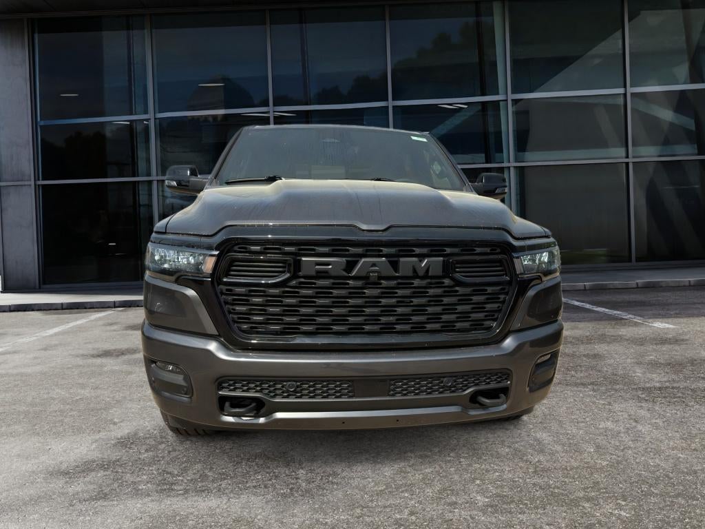 2026 RAM Ram 1500 Big Horn Crew Cab 4x4