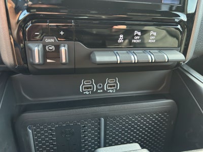 2026 RAM Ram 1500 Big Horn Crew Cab 4x4