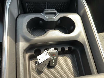 2026 RAM Ram 1500 Big Horn Crew Cab 4x4