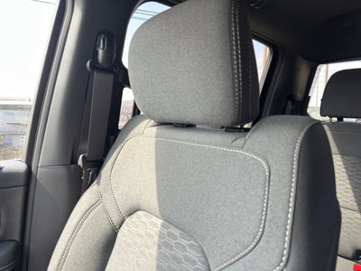 2026 RAM Ram 1500 Big Horn Crew Cab 4x4