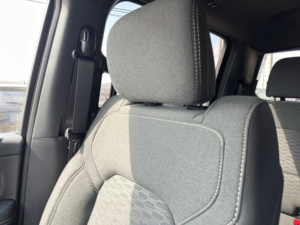 2026 RAM Ram 1500 Big Horn Crew Cab 4x4