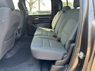 2026 RAM Ram 1500 Big Horn Crew Cab 4x4