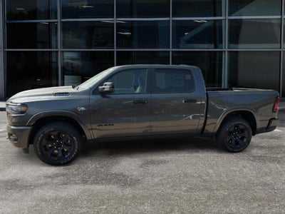 2026 RAM Ram 1500 Big Horn Crew Cab 4x4