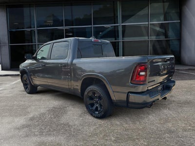 2026 RAM Ram 1500 Big Horn Crew Cab 4x4