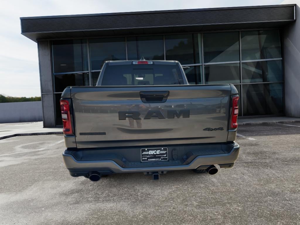 2026 RAM Ram 1500 Big Horn Crew Cab 4x4