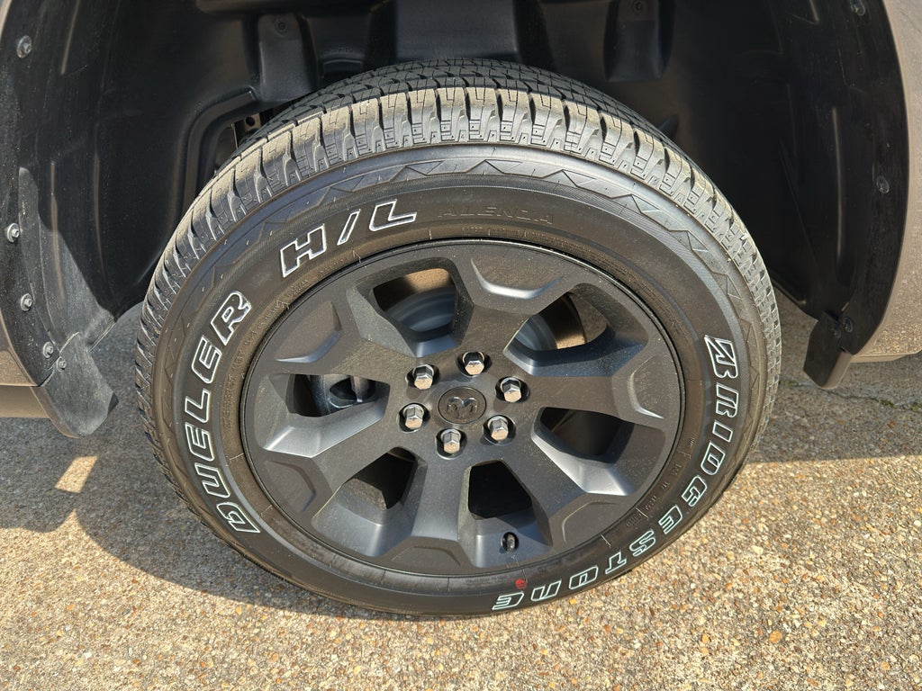 2026 RAM Ram 1500 Big Horn Crew Cab 4x4