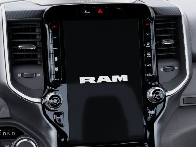 2026 RAM Ram 1500 Big Horn Crew Cab 4x4