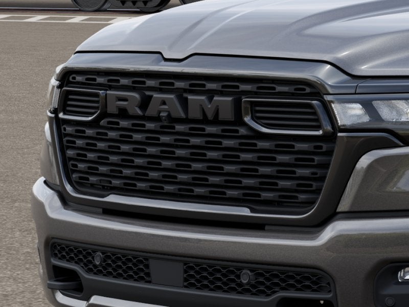 2026 RAM Ram 1500 Big Horn Crew Cab 4x4