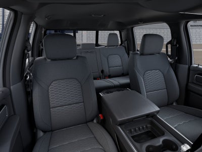 2026 RAM Ram 1500 Big Horn Crew Cab 4x4