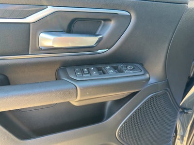 2026 RAM Ram 1500 Big Horn Crew Cab 4x4