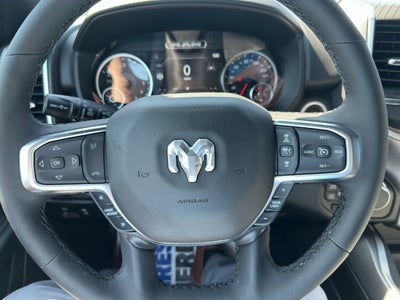 2026 RAM Ram 1500 Big Horn Crew Cab 4x4