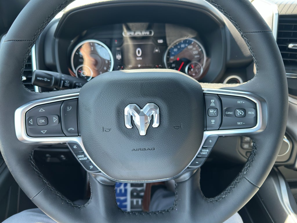 2026 RAM Ram 1500 Big Horn Crew Cab 4x4