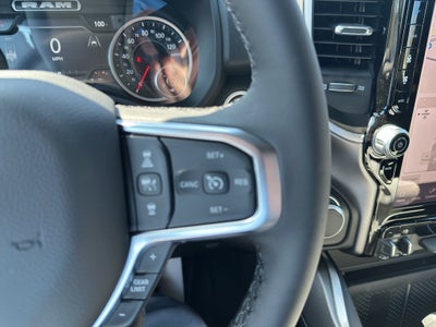 2026 RAM Ram 1500 Big Horn Crew Cab 4x4