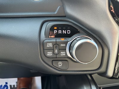 2026 RAM Ram 1500 Big Horn Crew Cab 4x4