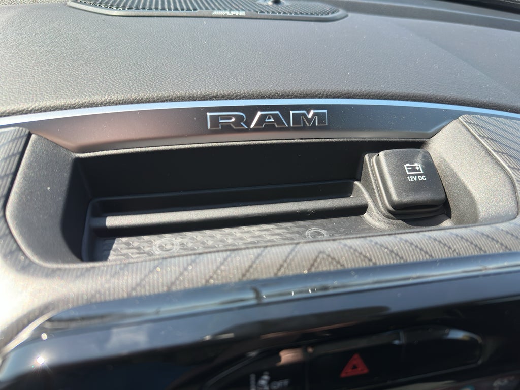 2026 RAM Ram 1500 Big Horn Crew Cab 4x4