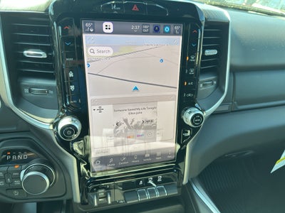 2026 RAM Ram 1500 Big Horn Crew Cab 4x4