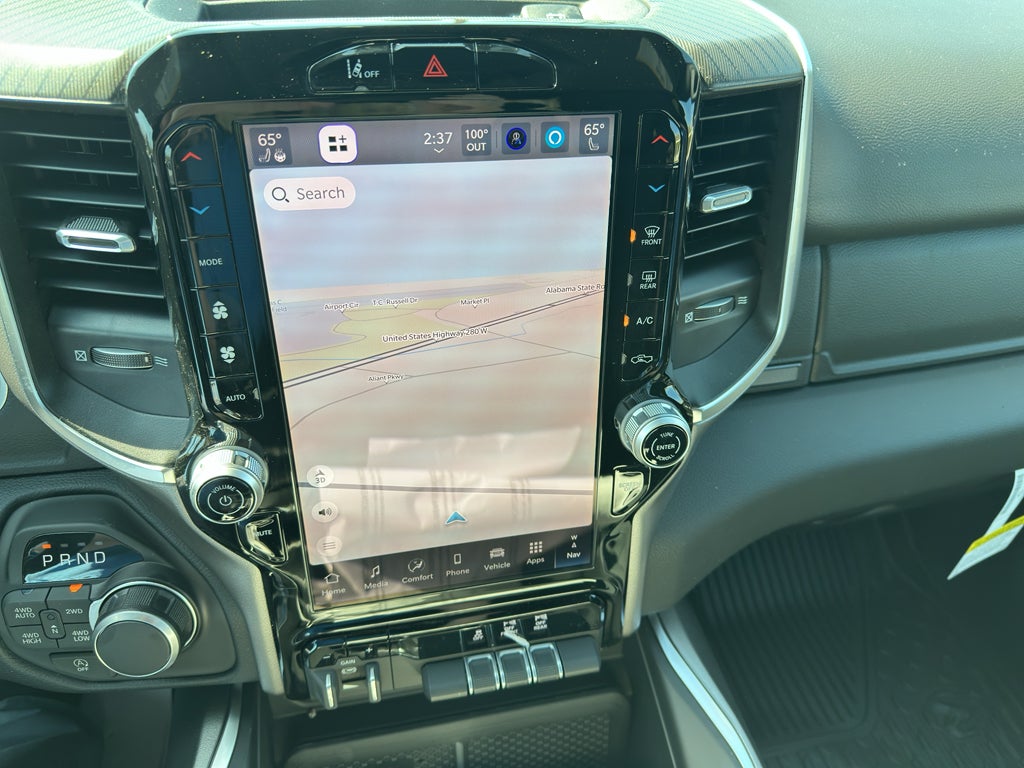 2026 RAM Ram 1500 Big Horn Crew Cab 4x4