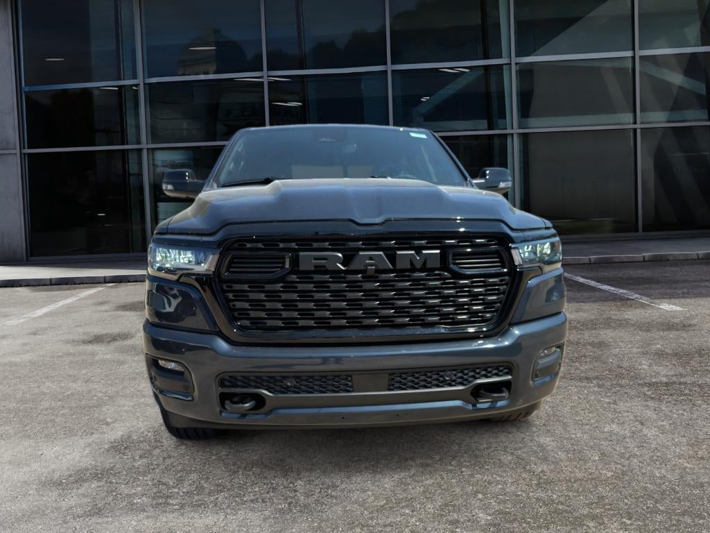 2026 RAM Ram 1500 Big Horn Crew Cab 4x4