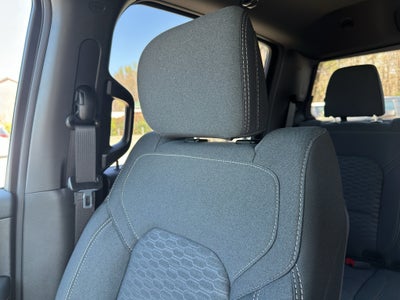 2026 RAM Ram 1500 Big Horn Crew Cab 4x4